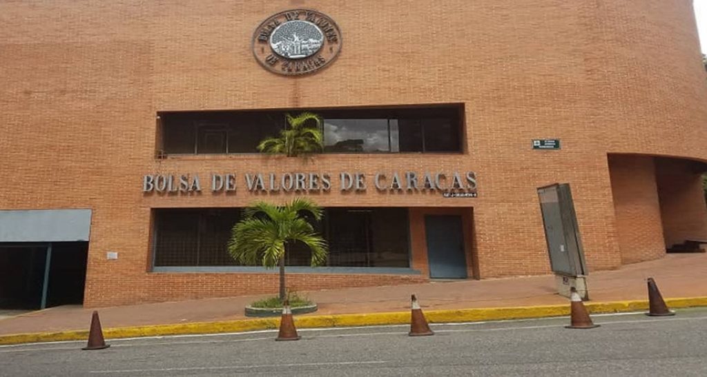 Bolsa de Valores de Caracas